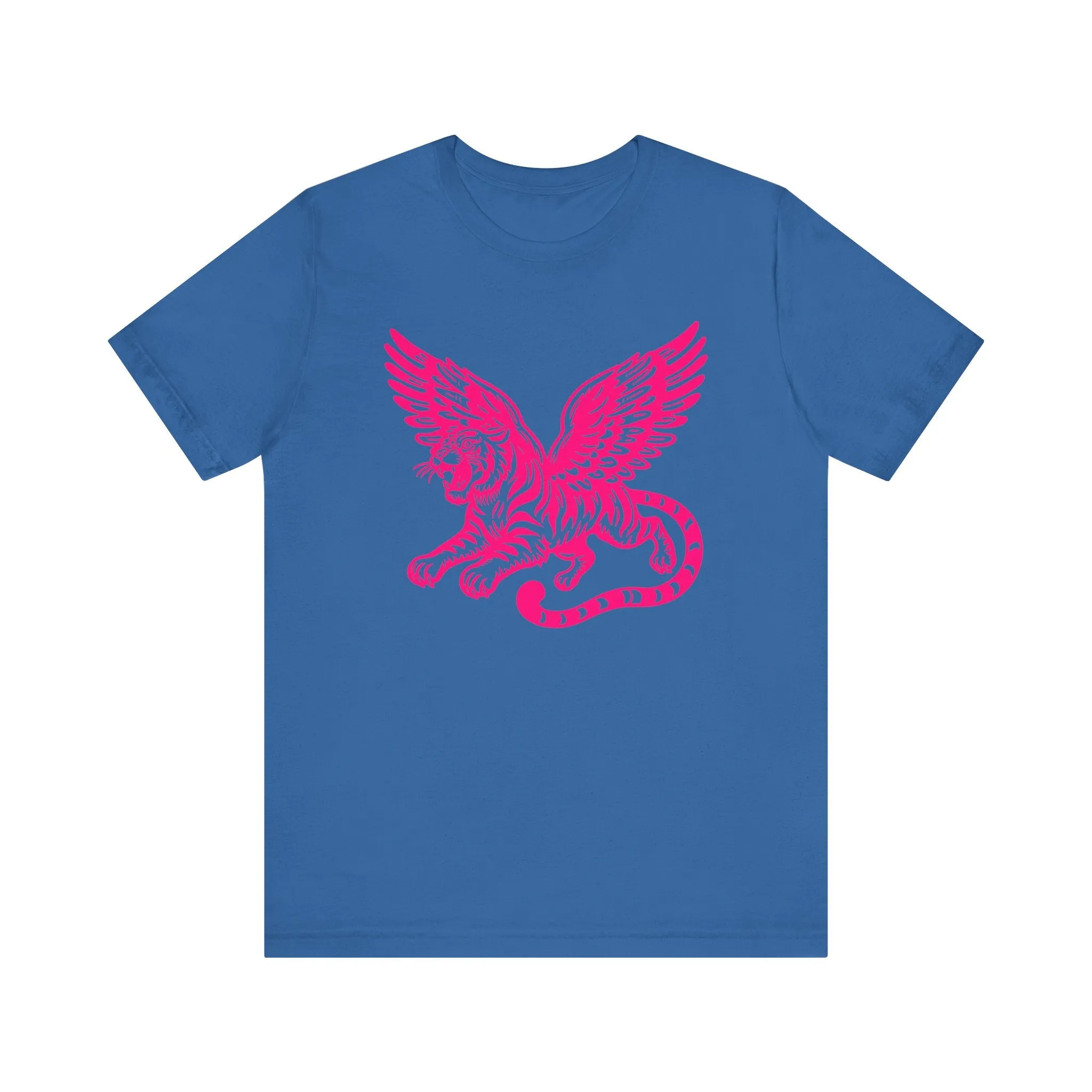 FUGITIVE TEES | FERAL FLIGHT TEE