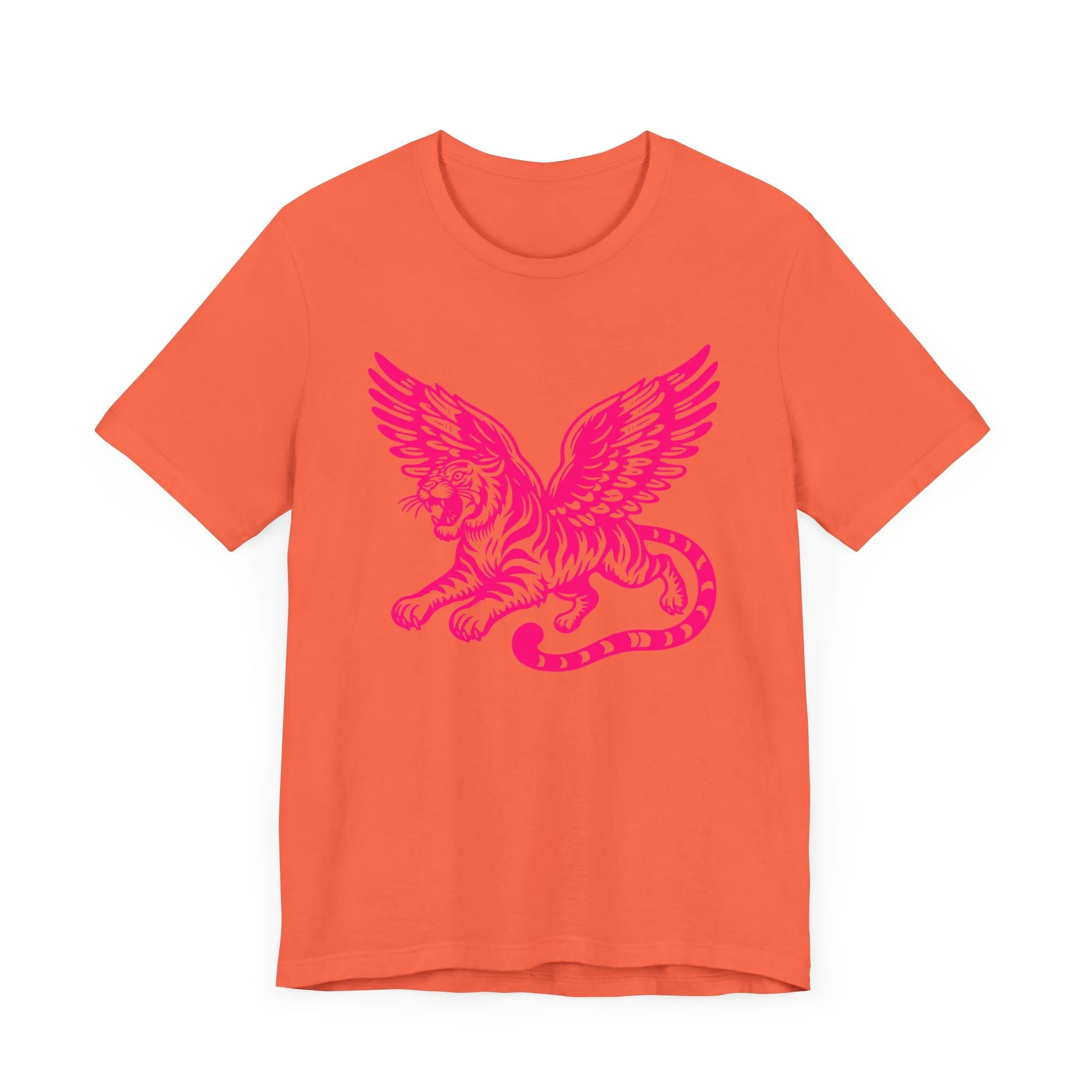 FUGITIVE TEES | FERAL FLIGHT TEE