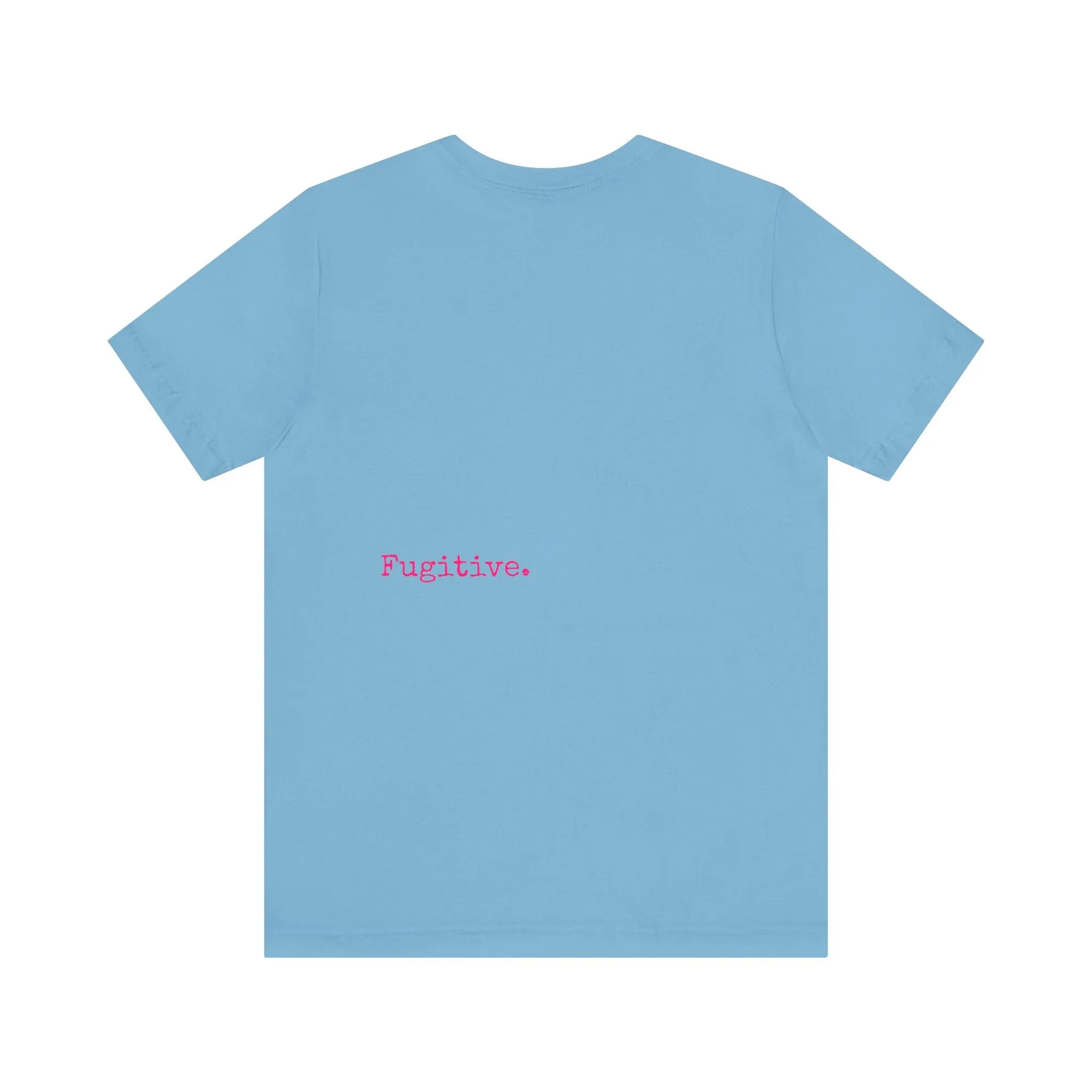 FUGITIVE TEES | FERAL FLIGHT TEE