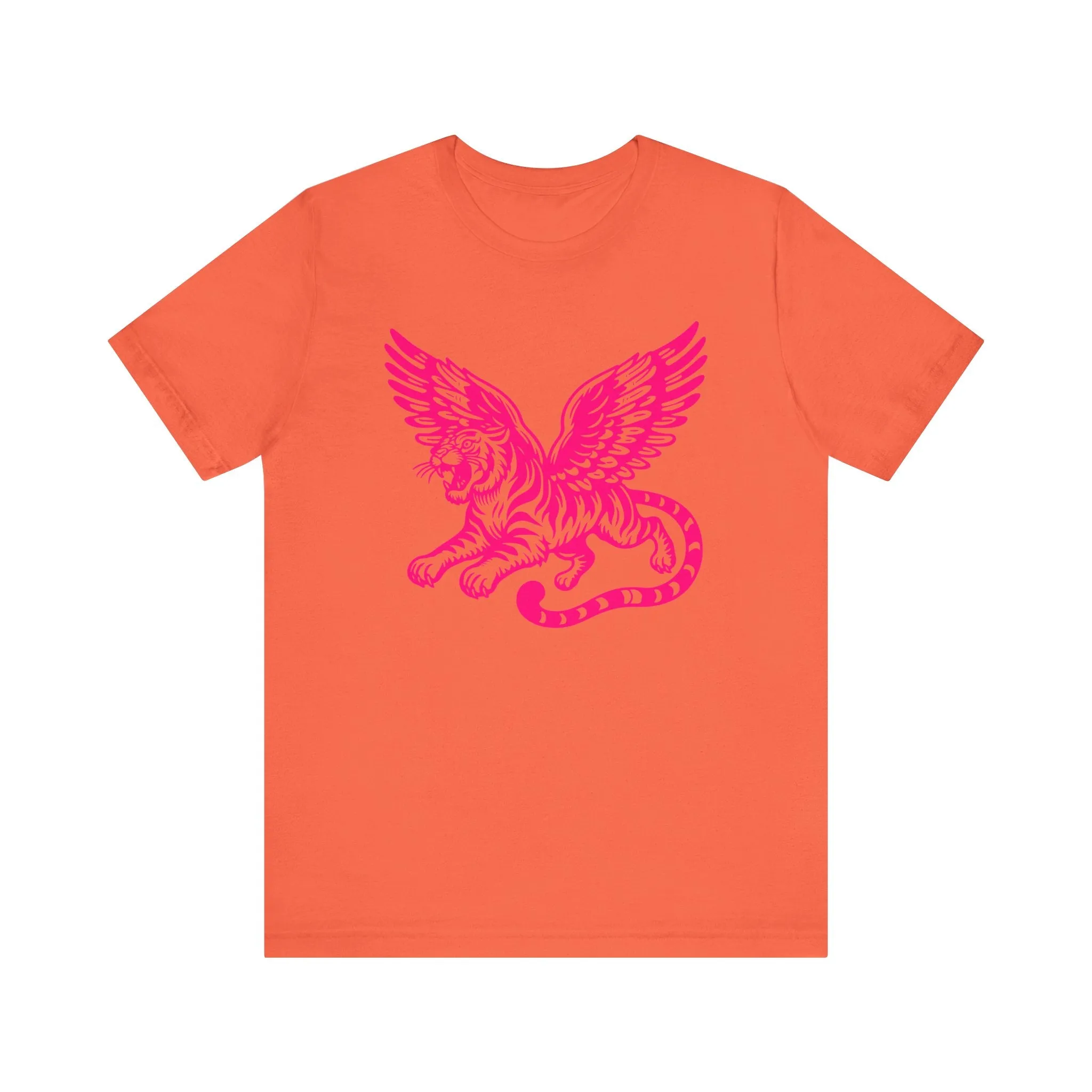 FUGITIVE TEES | FERAL FLIGHT TEE
