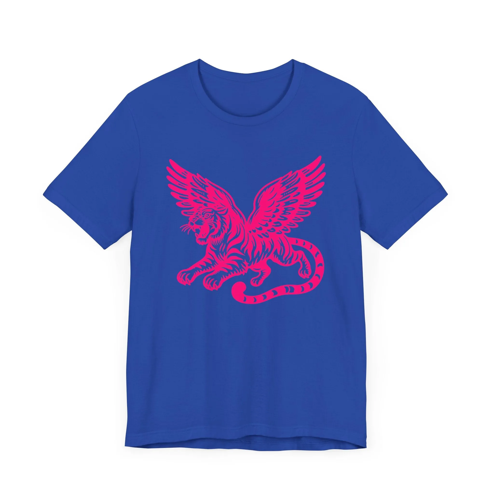 FUGITIVE TEES | FERAL FLIGHT TEE