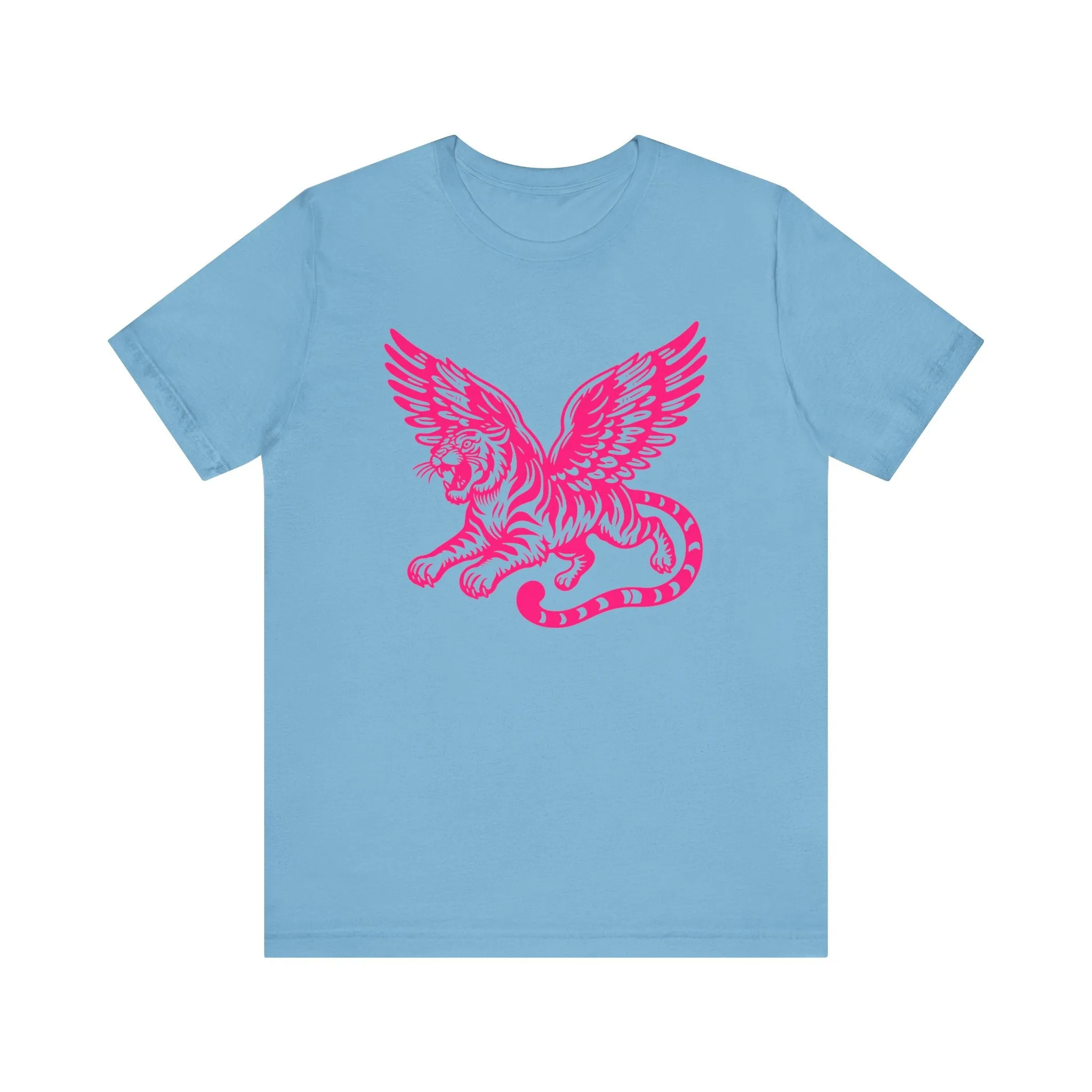 FUGITIVE TEES | FERAL FLIGHT TEE