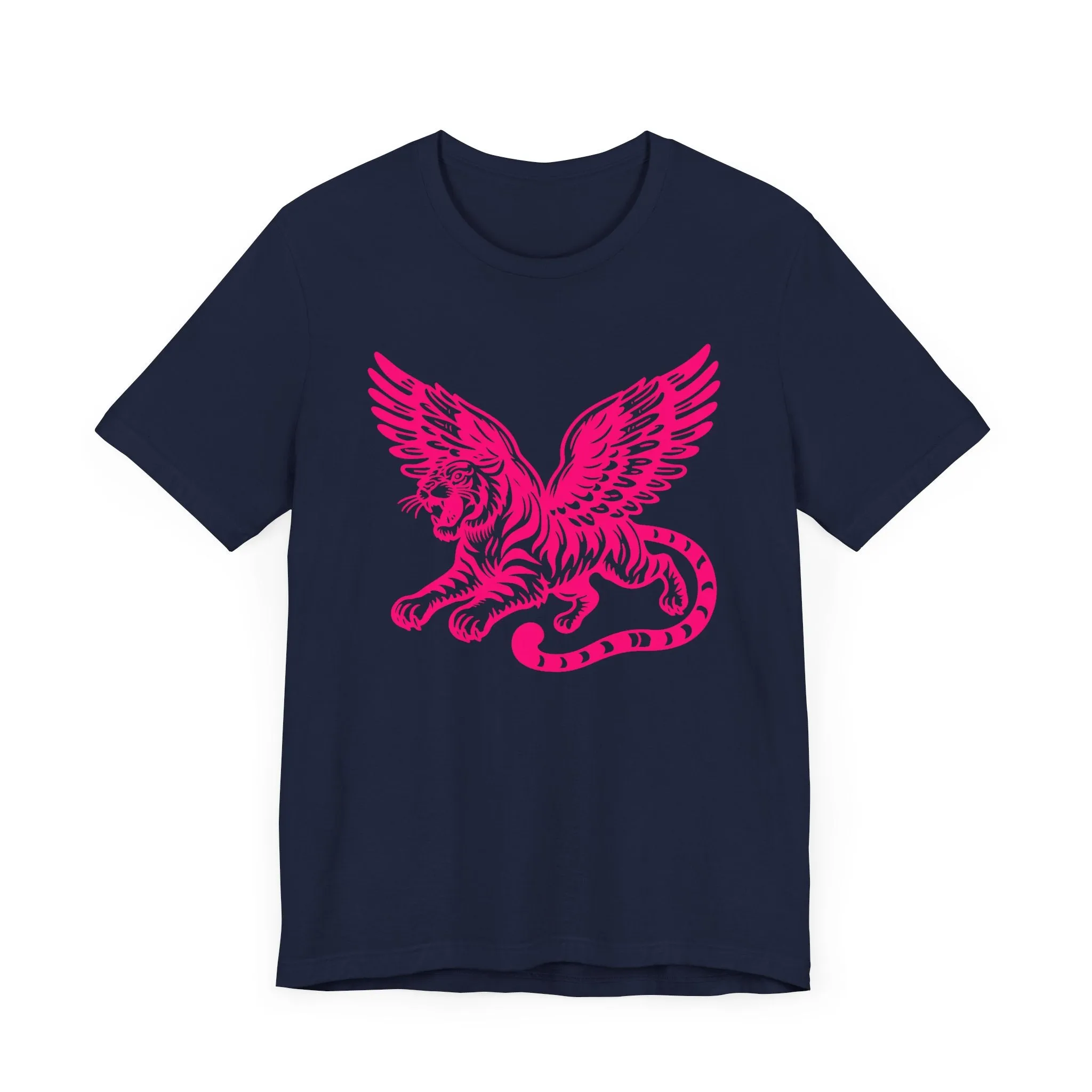 FUGITIVE TEES | FERAL FLIGHT TEE