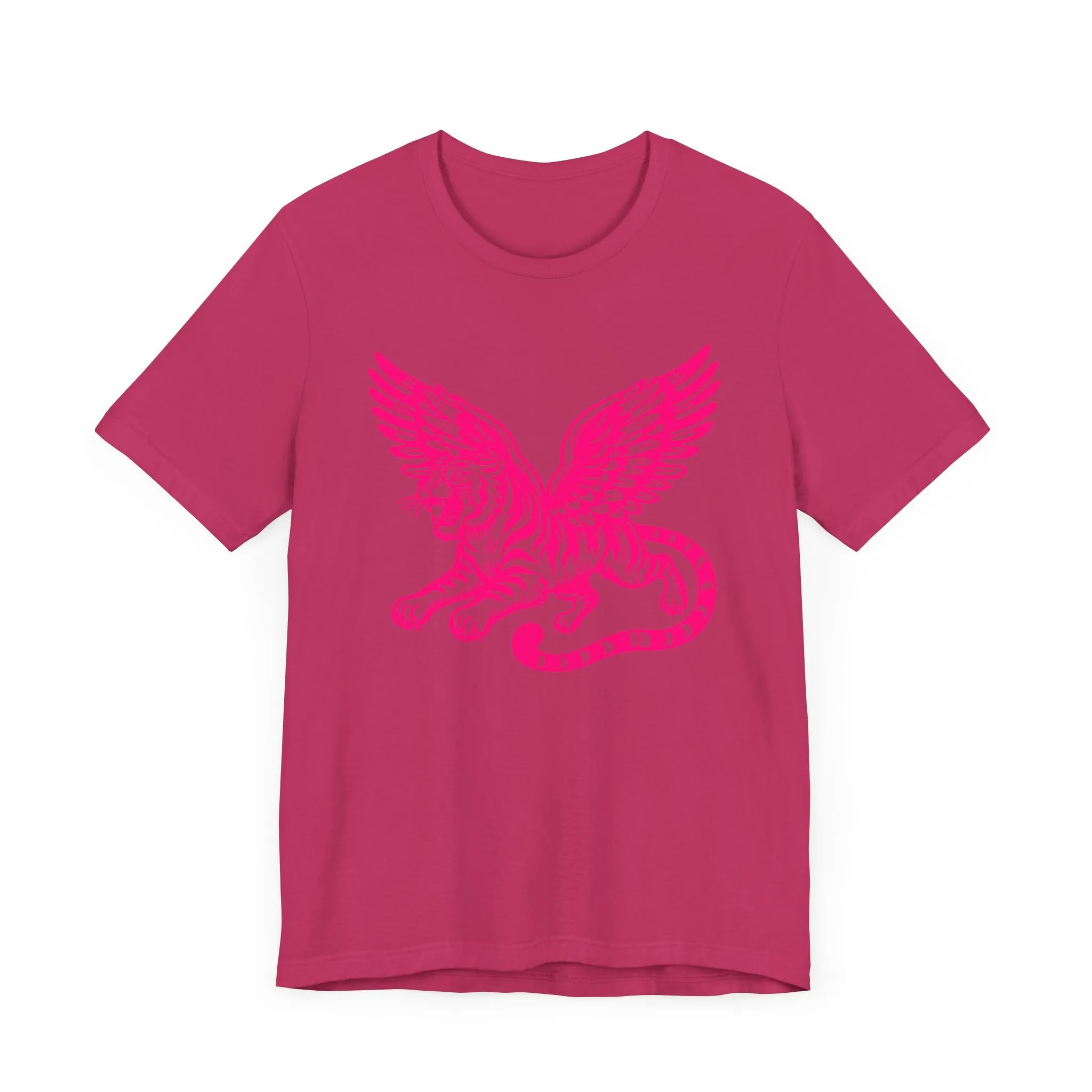 FUGITIVE TEES | FERAL FLIGHT TEE