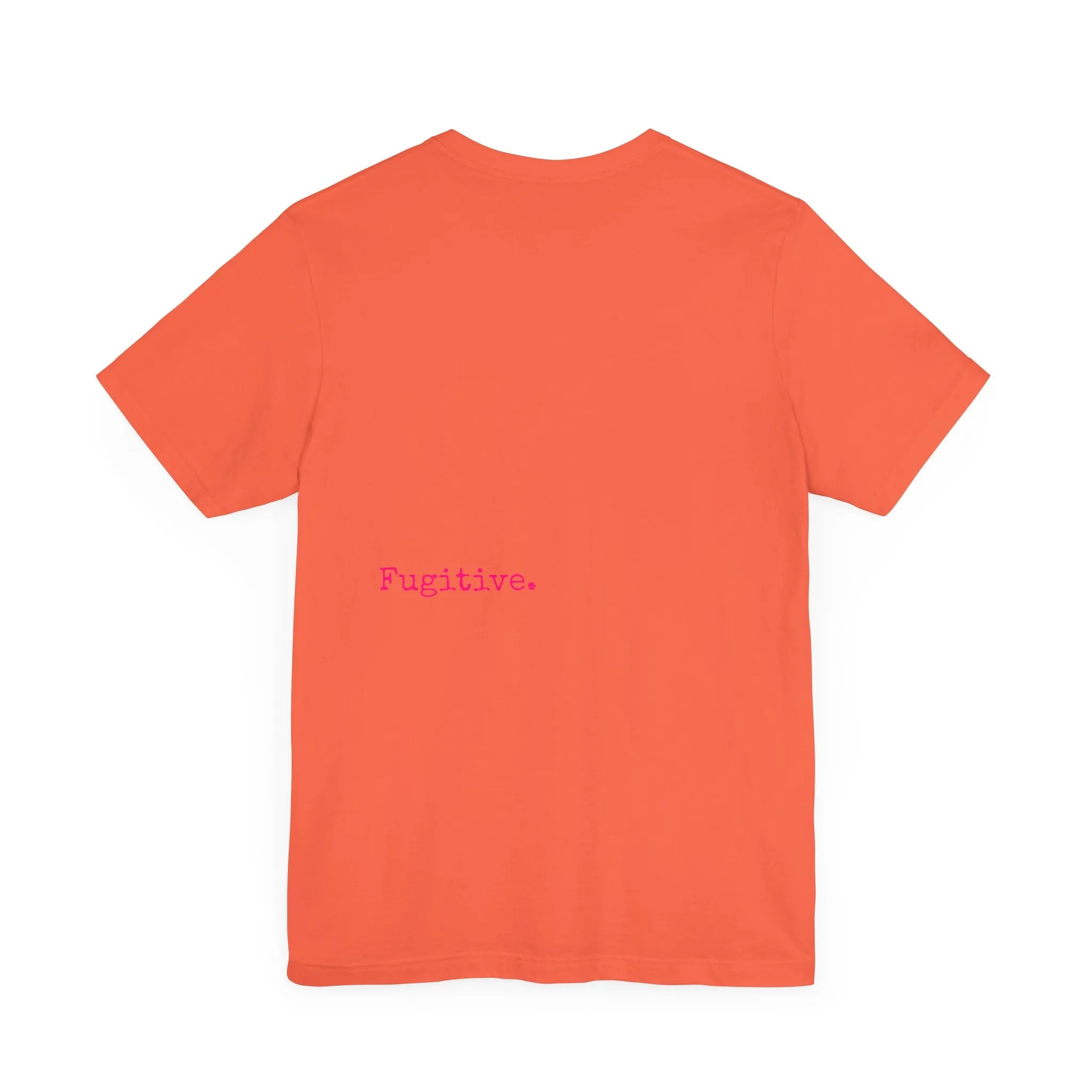 FUGITIVE TEES | FERAL FLIGHT TEE