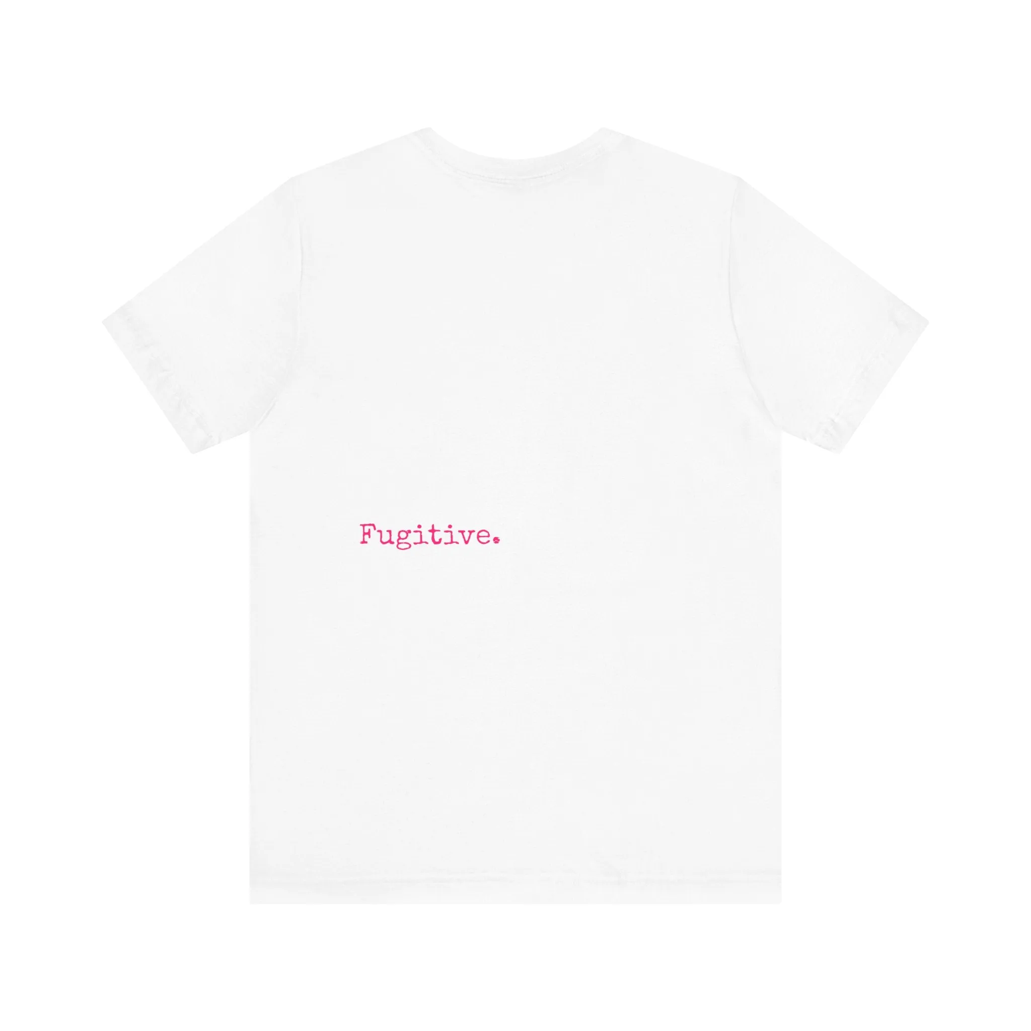 FUGITIVE TEES | FERAL FLIGHT TEE