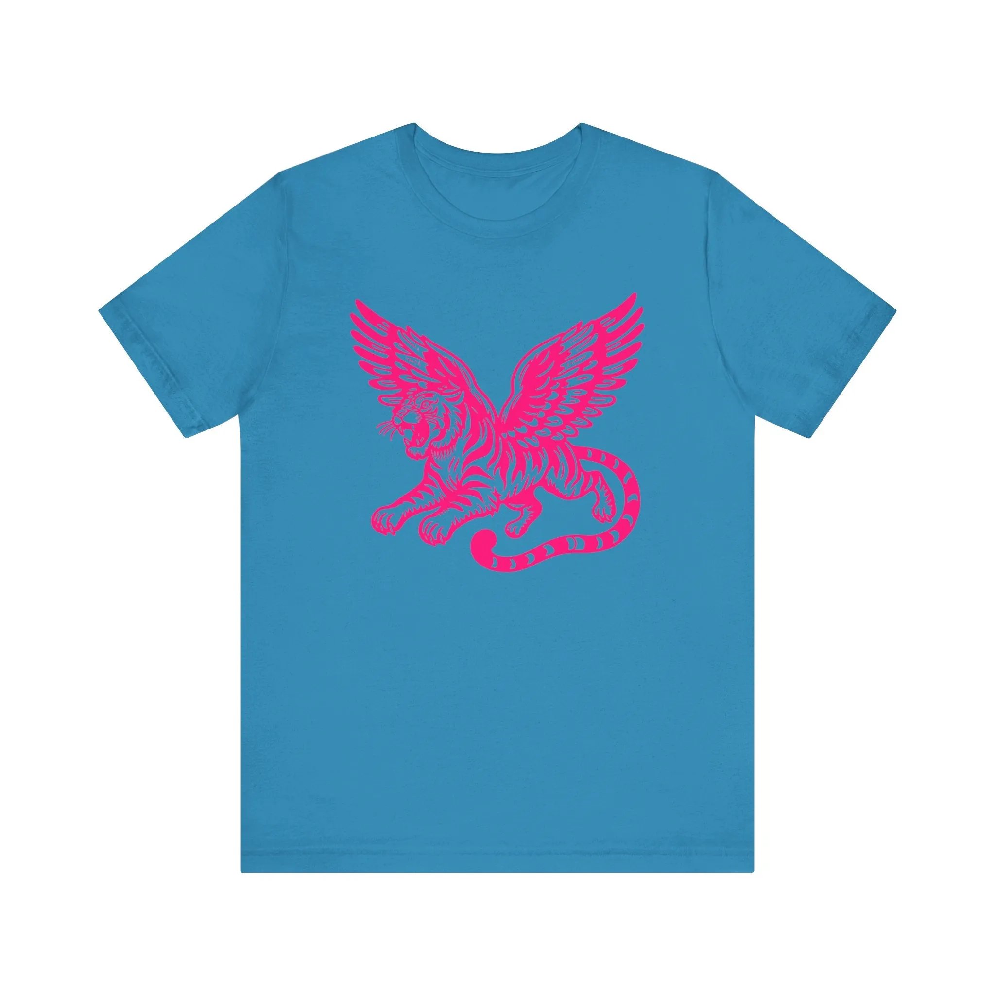 FUGITIVE TEES | FERAL FLIGHT TEE