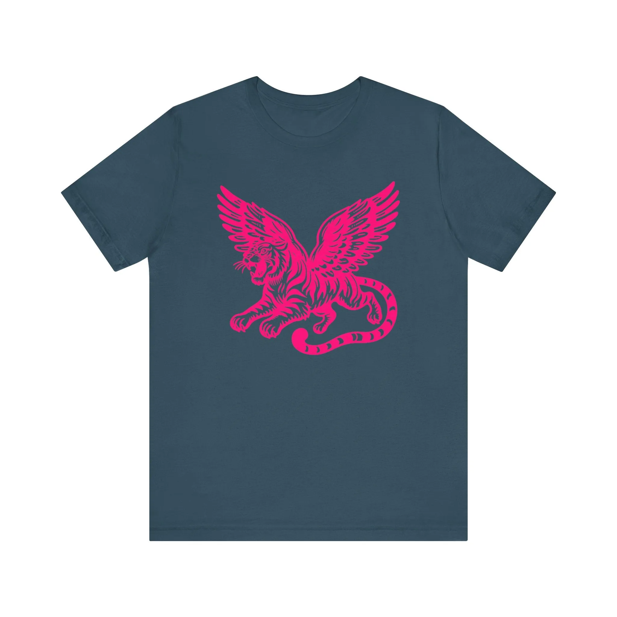 FUGITIVE TEES | FERAL FLIGHT TEE