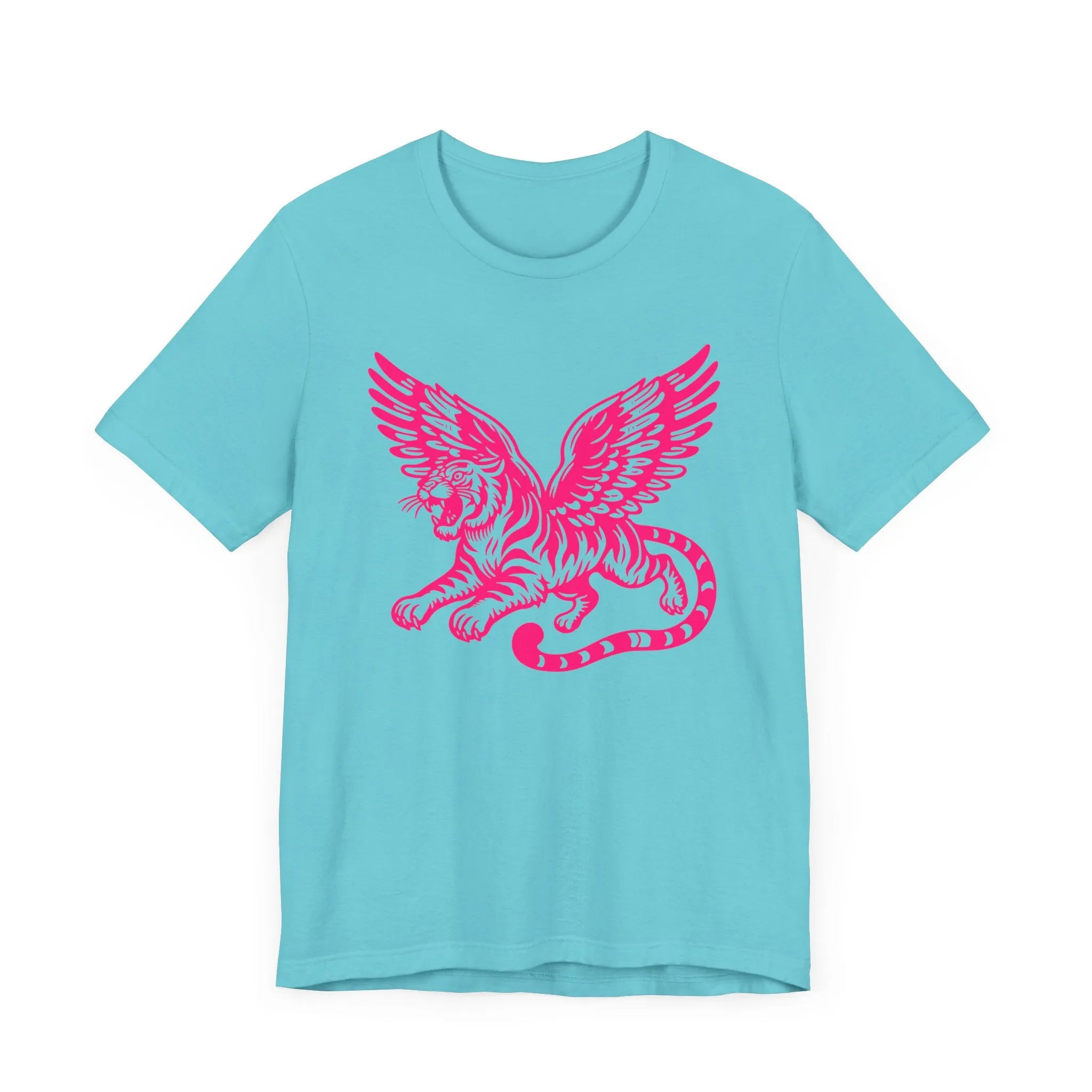 FUGITIVE TEES | FERAL FLIGHT TEE