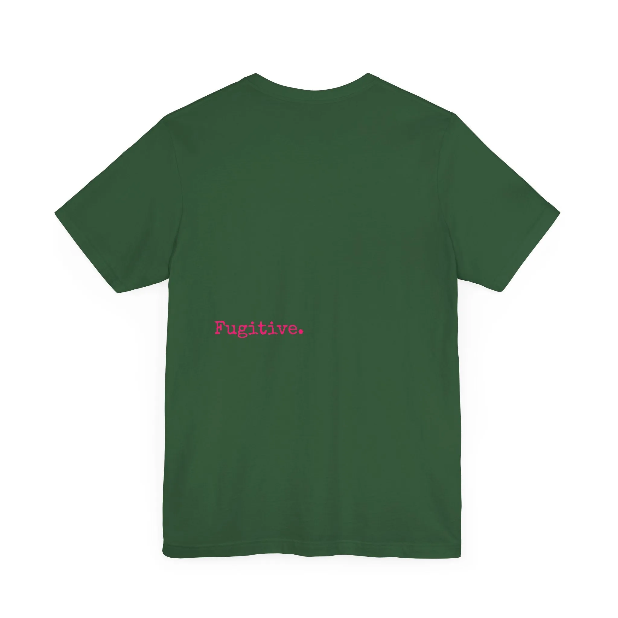 FUGITIVE TEES | FERAL FLIGHT TEE