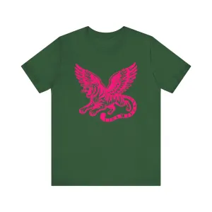 FUGITIVE TEES | FERAL FLIGHT TEE