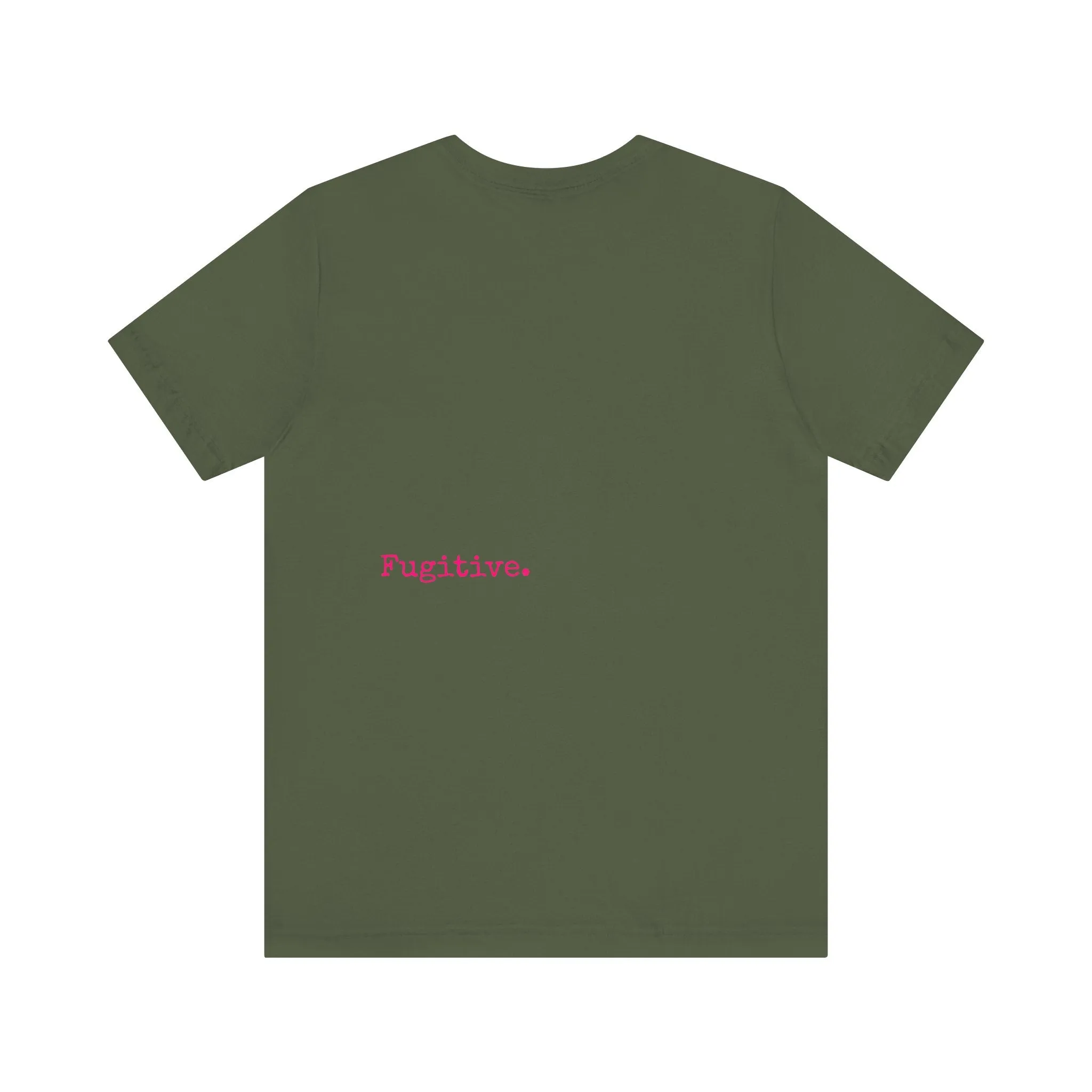 FUGITIVE TEES | FERAL FLIGHT TEE
