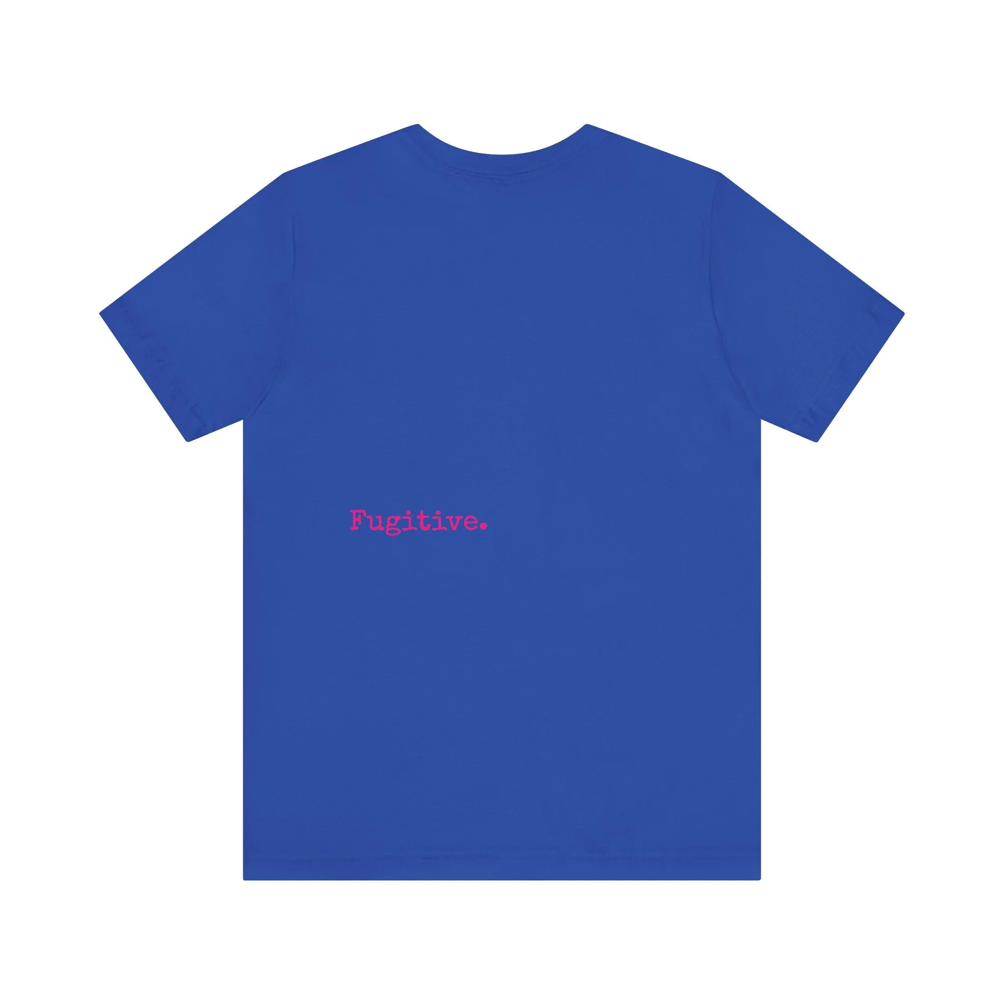 FUGITIVE TEES | FERAL FLIGHT TEE