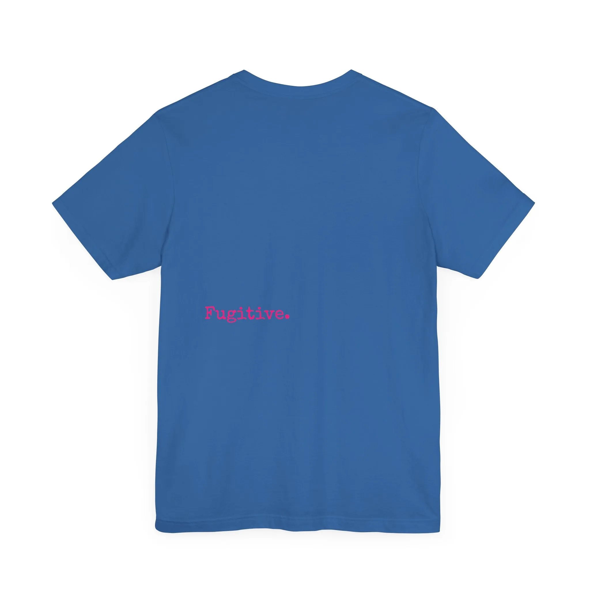 FUGITIVE TEES | FERAL FLIGHT TEE