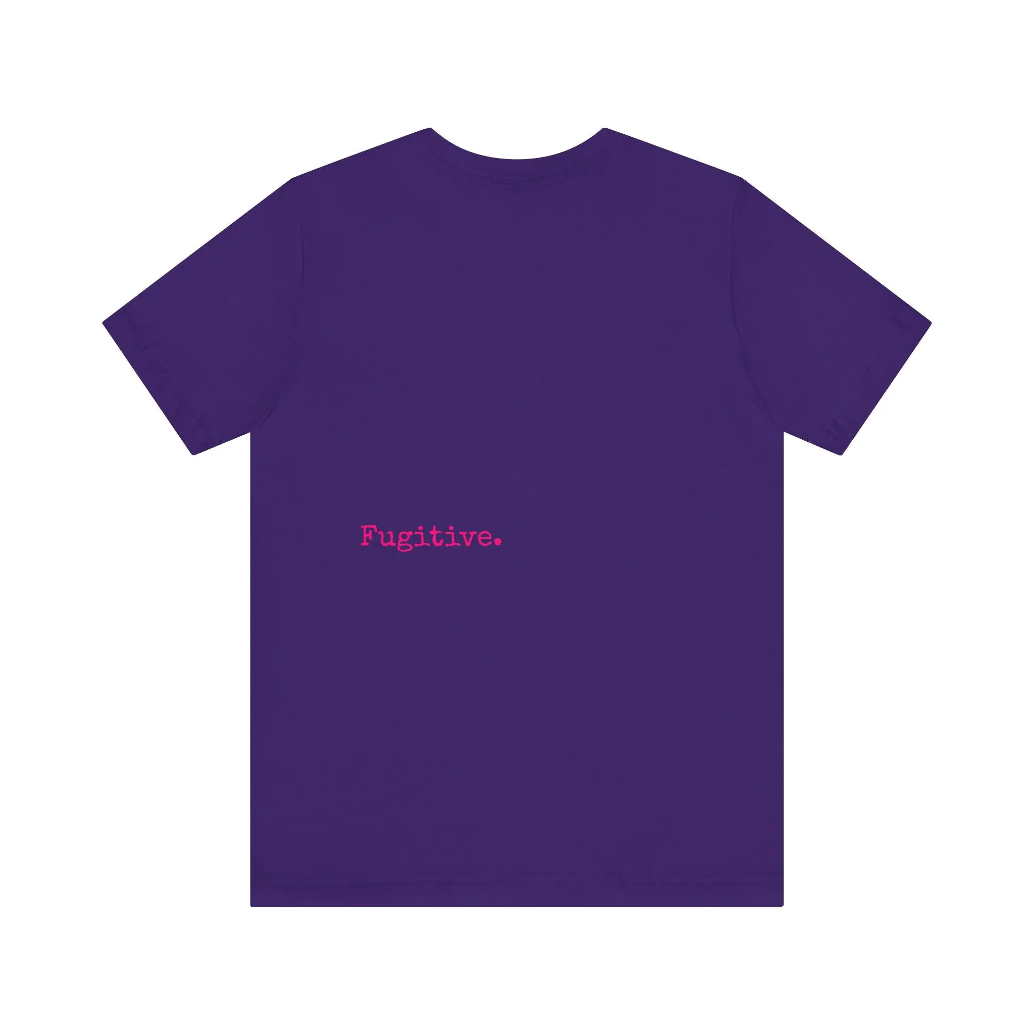 FUGITIVE TEES | FERAL FLIGHT TEE
