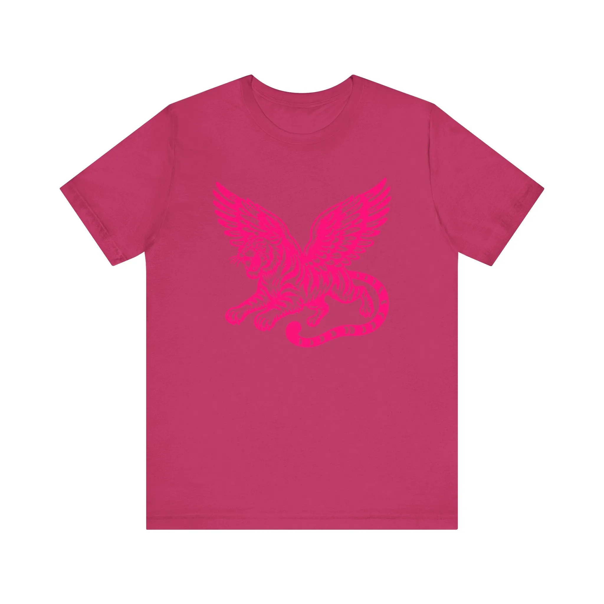 FUGITIVE TEES | FERAL FLIGHT TEE