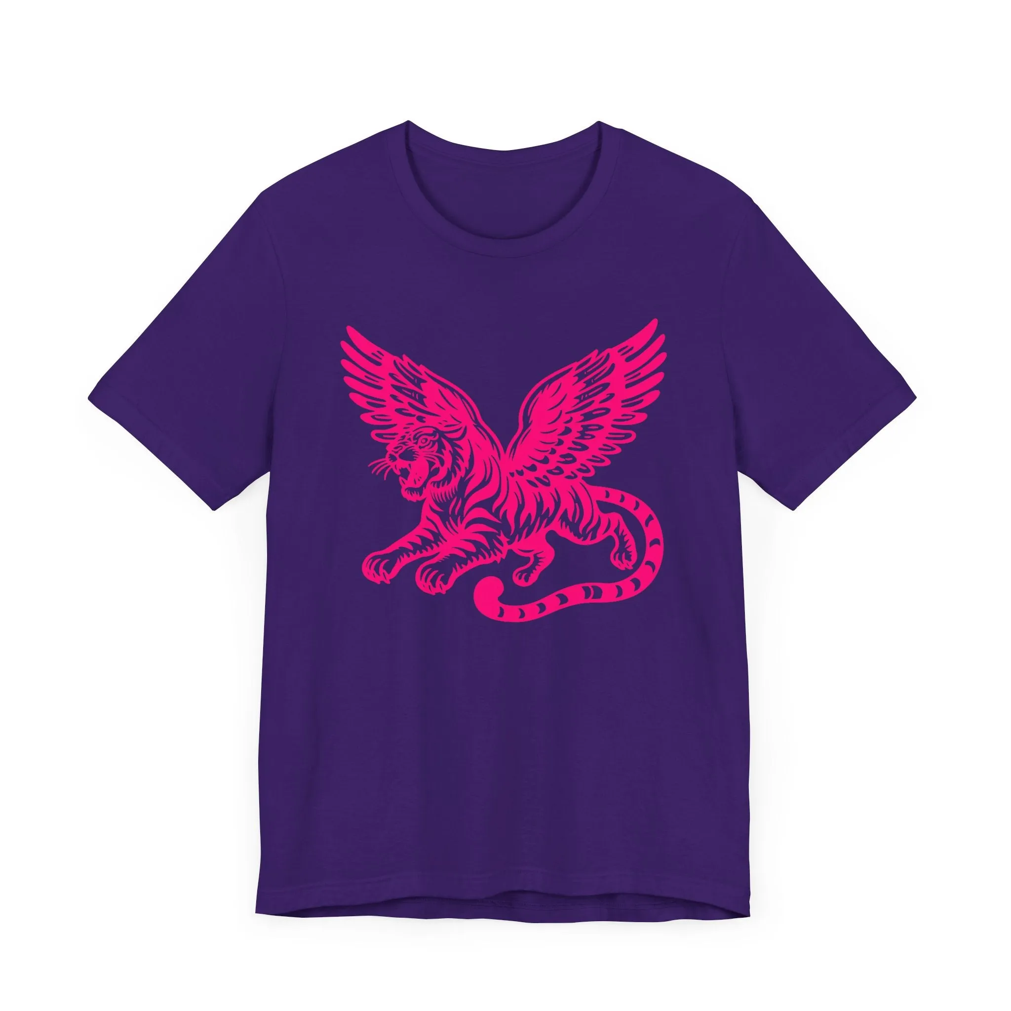 FUGITIVE TEES | FERAL FLIGHT TEE