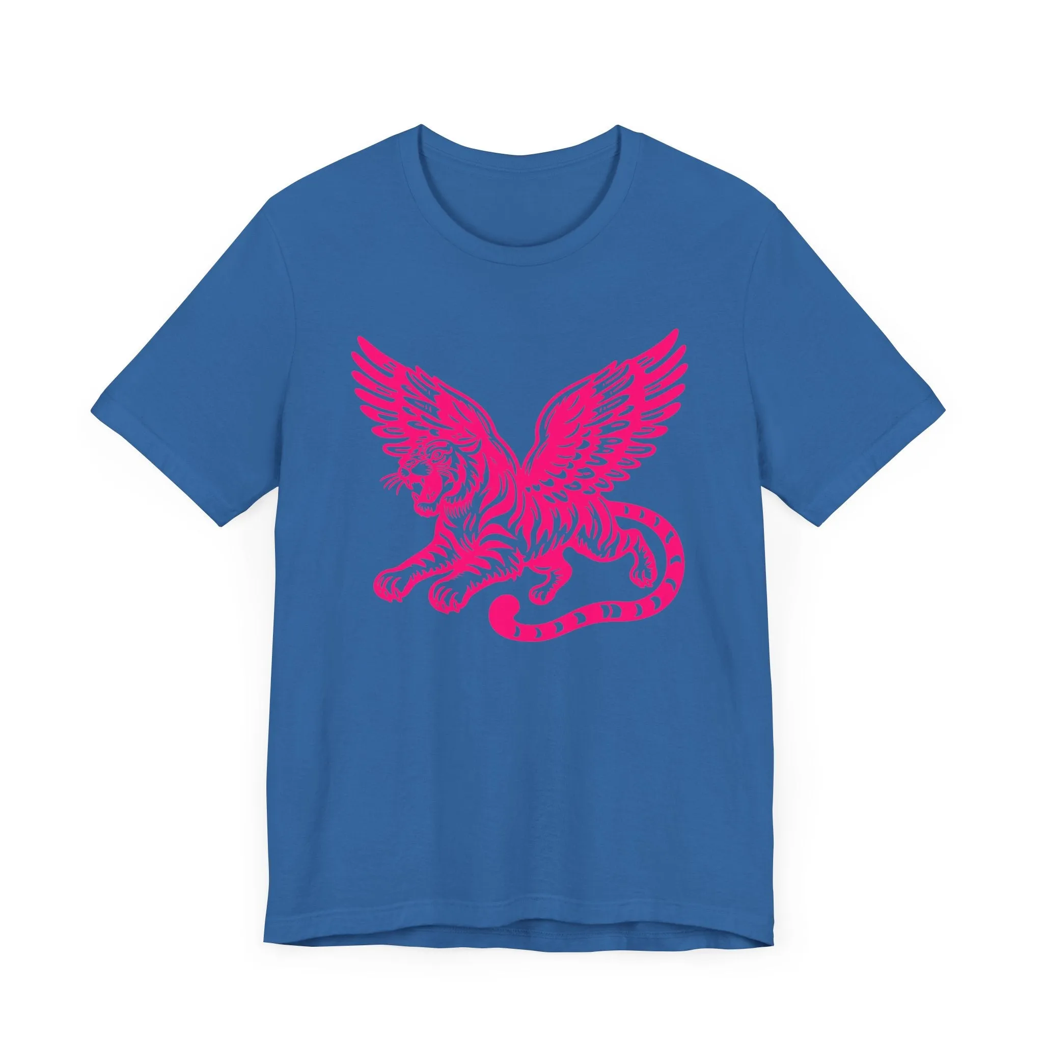 FUGITIVE TEES | FERAL FLIGHT TEE