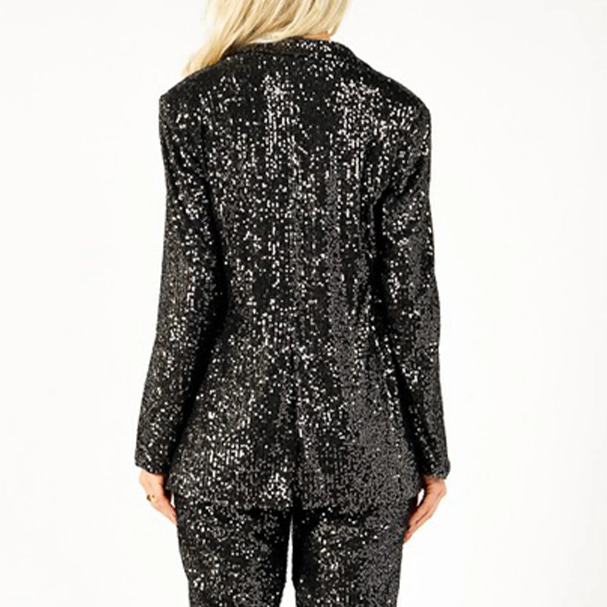 Glitter Blazer