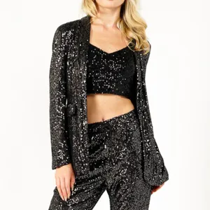 Glitter Blazer