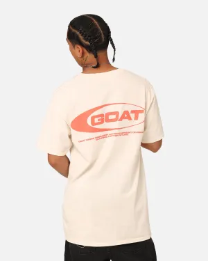 Goat Crew GCLTD T-Shirt Off White
