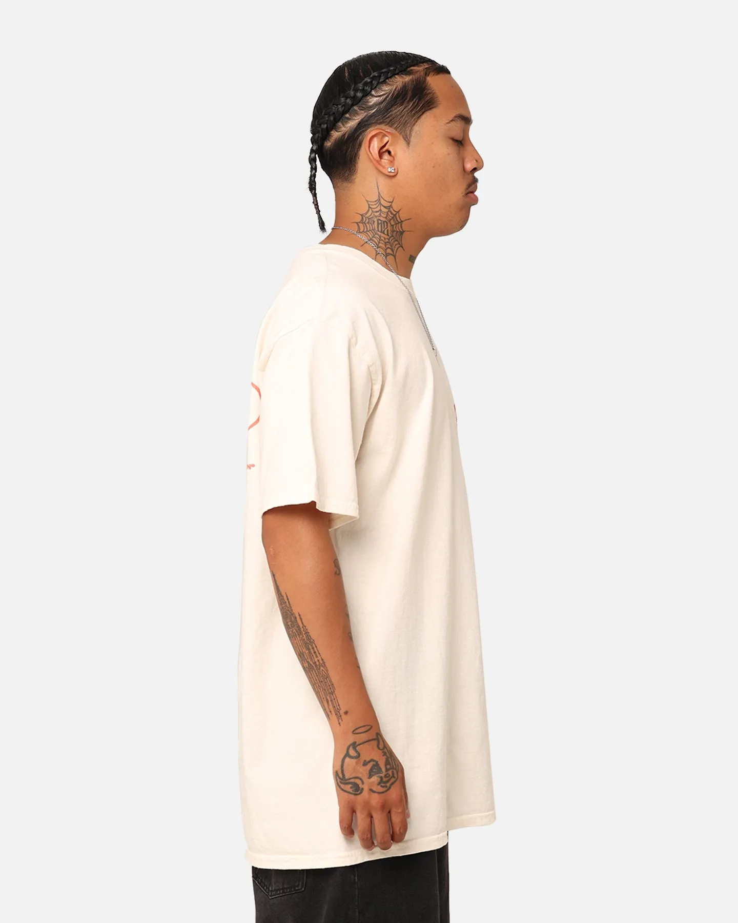 Goat Crew GCLTD T-Shirt Off White