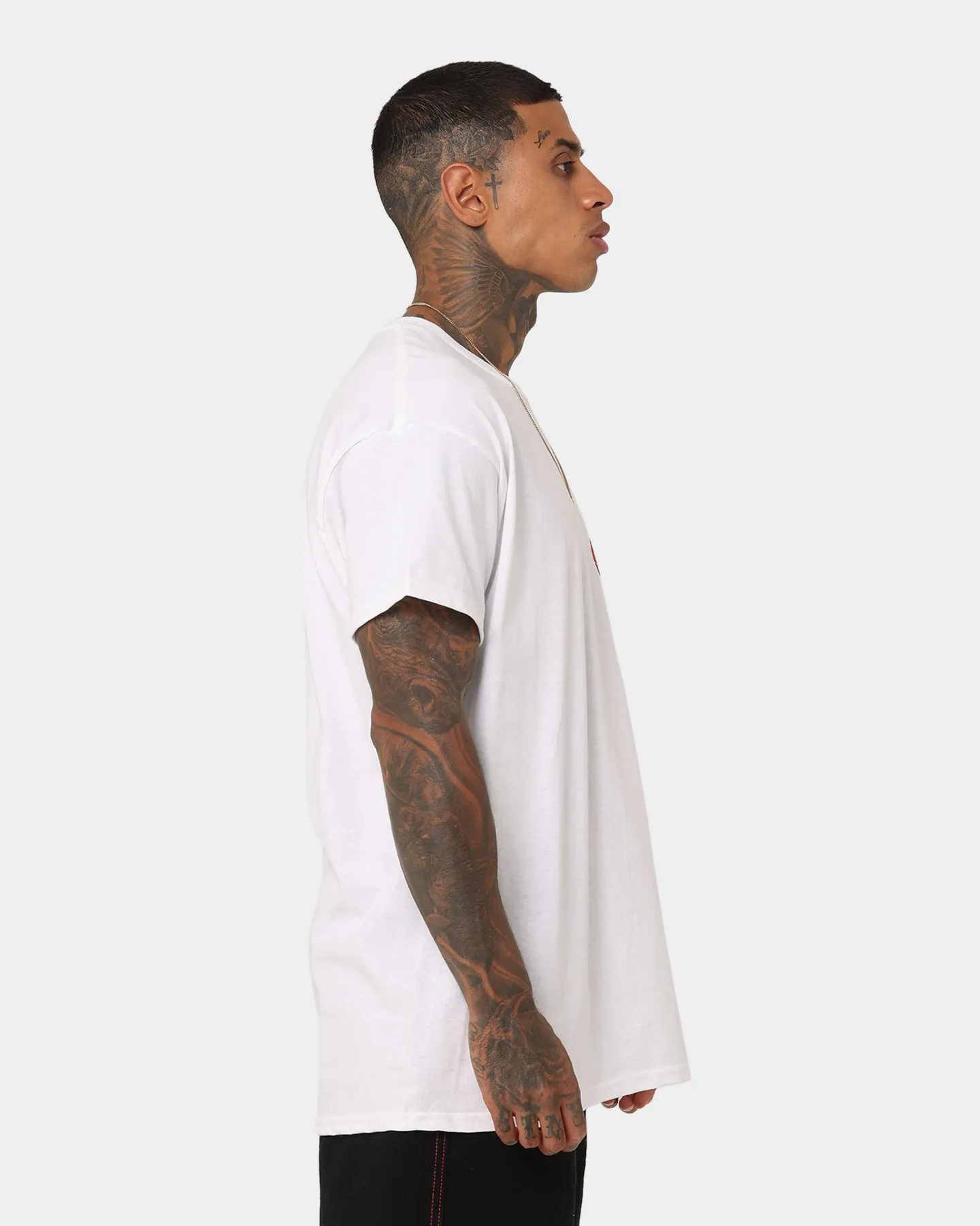 Grand Scheme Screw T-Shirt White