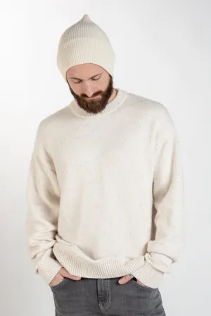 Hays Crewneck Sweater - Cloud