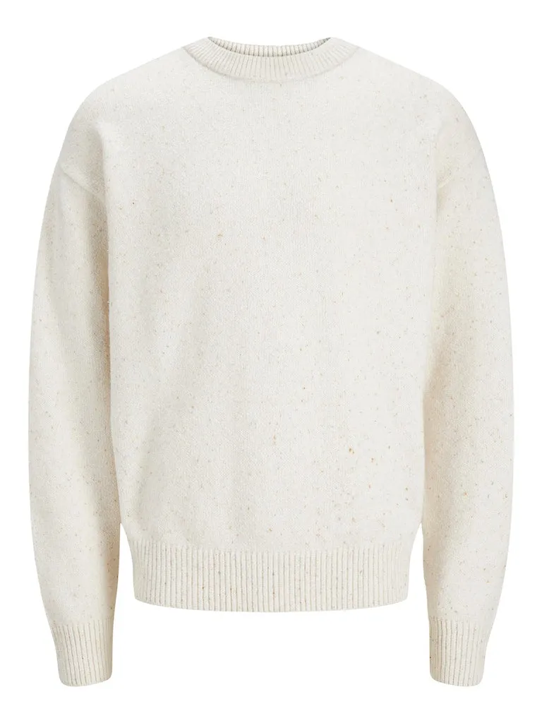 Hays Crewneck Sweater - Cloud