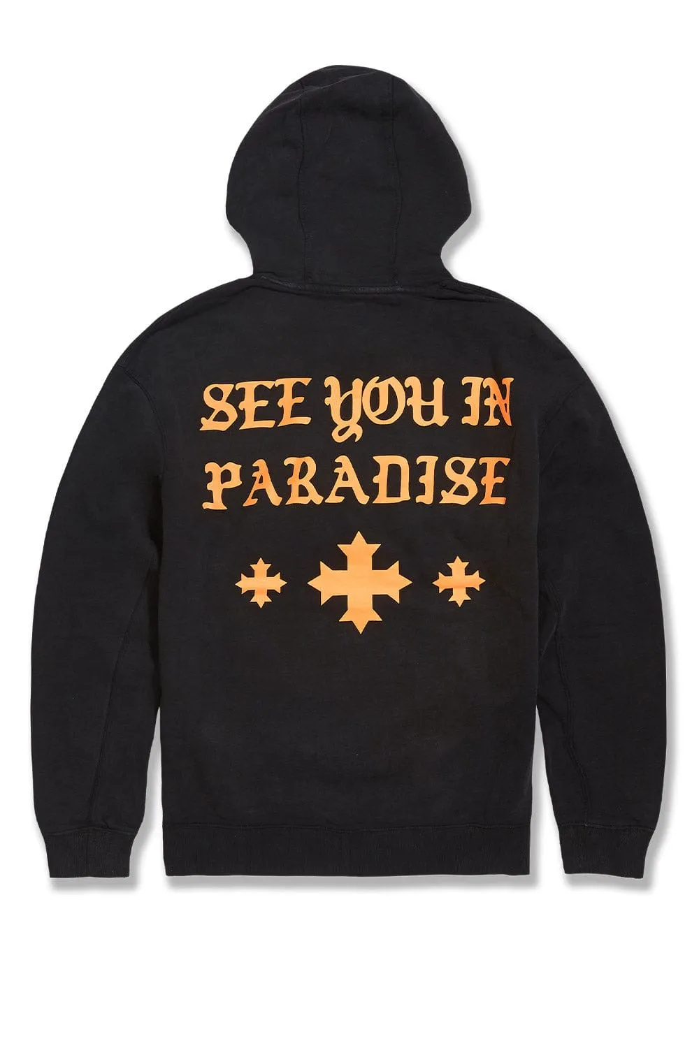 Holy Trinity Pullover Hoodie (Vintage Black)