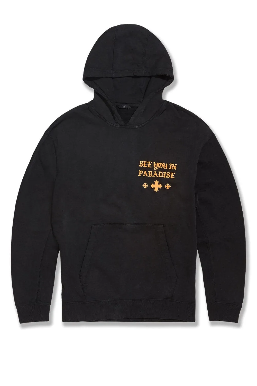 Holy Trinity Pullover Hoodie (Vintage Black)