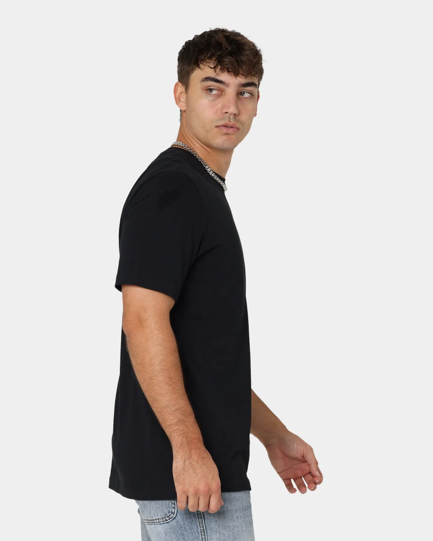 Jordan Essentials Flight 23 Graphic T-Shirt Black/White