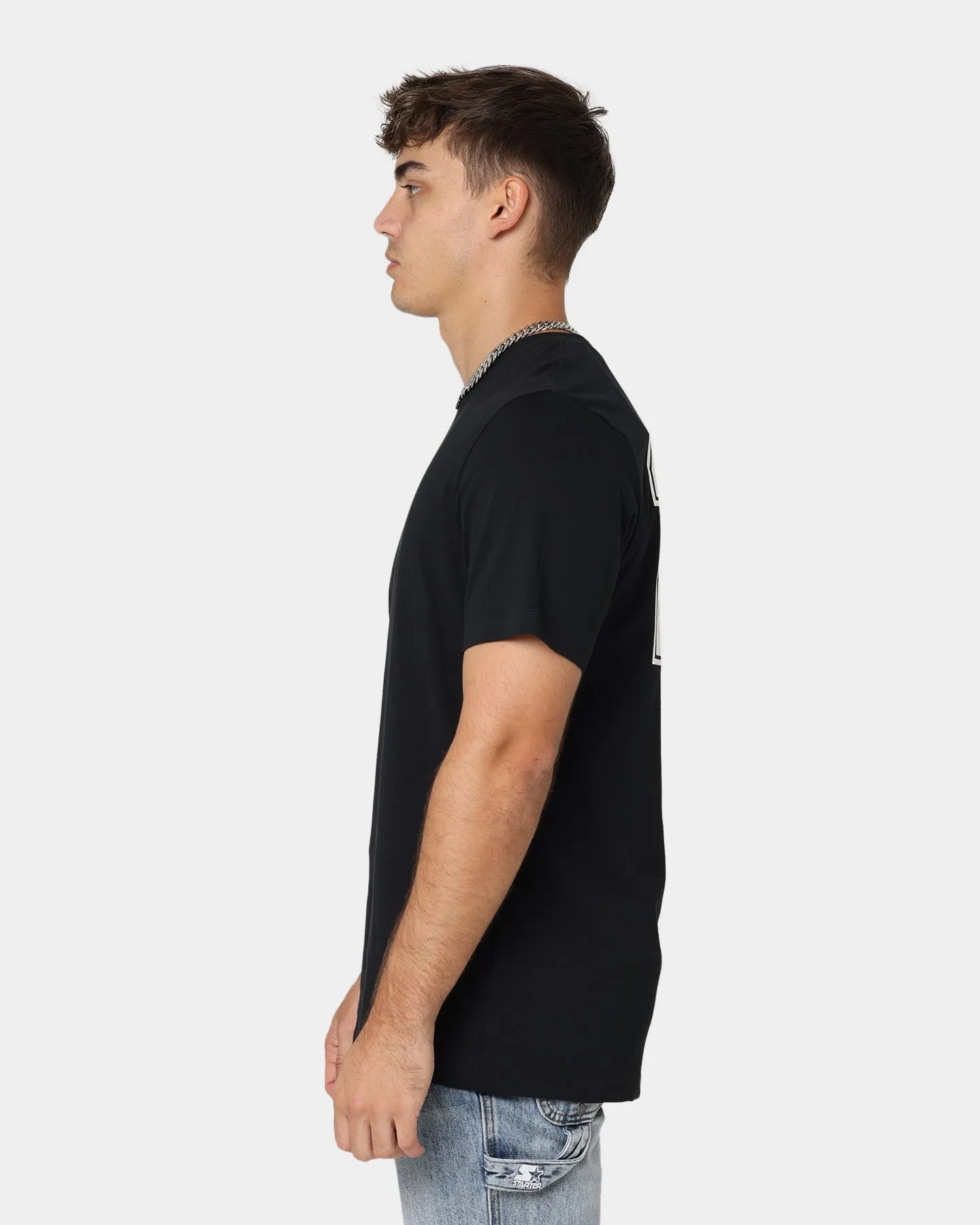 Jordan Essentials Flight 23 Graphic T-Shirt Black/White