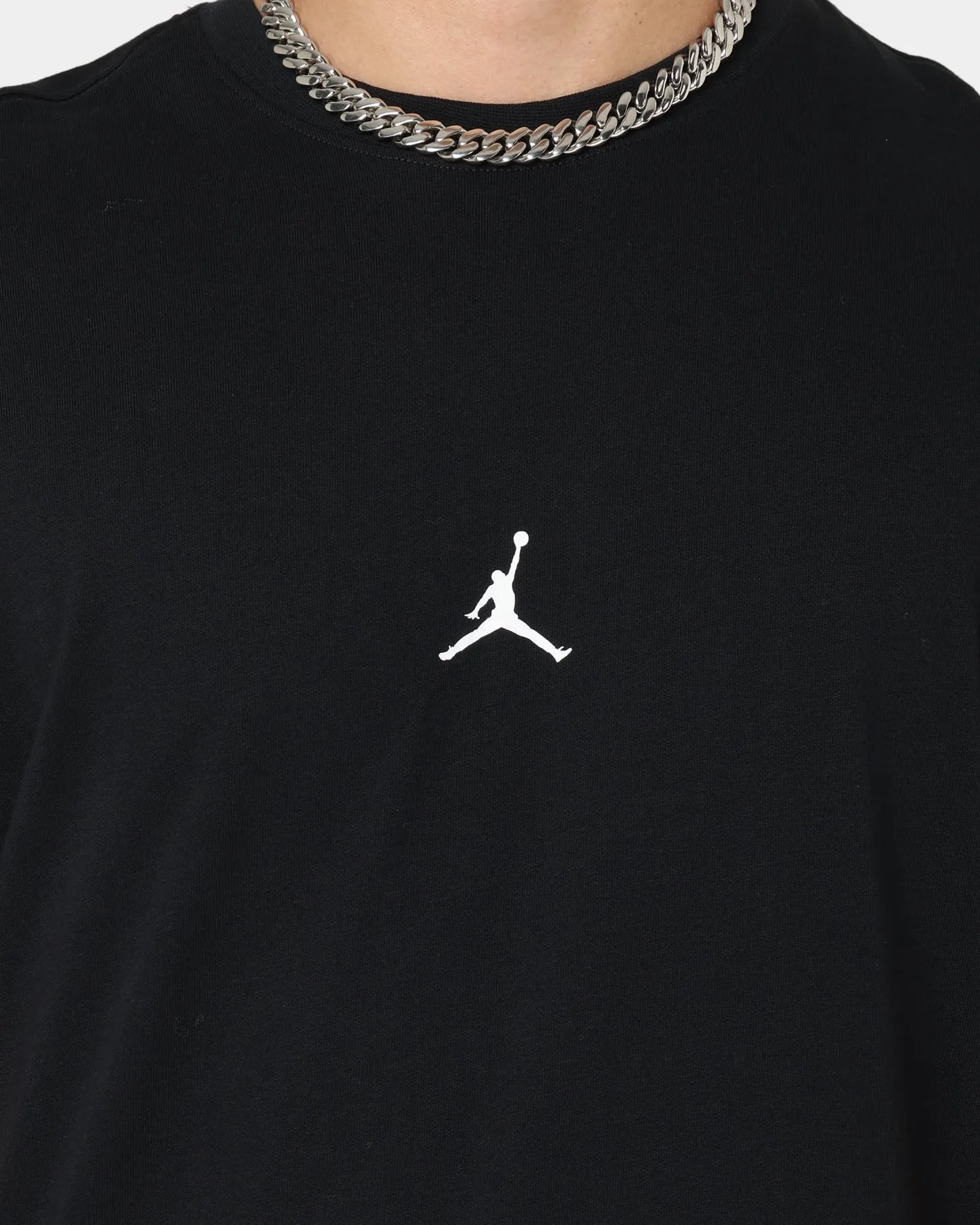 Jordan Essentials Flight 23 Graphic T-Shirt Black/White