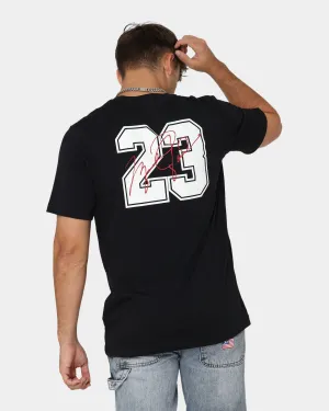 Jordan Essentials Flight 23 Graphic T-Shirt Black/White