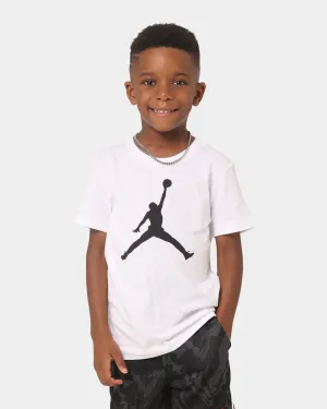 Jordan Kids' Jumpman T-Shirt White