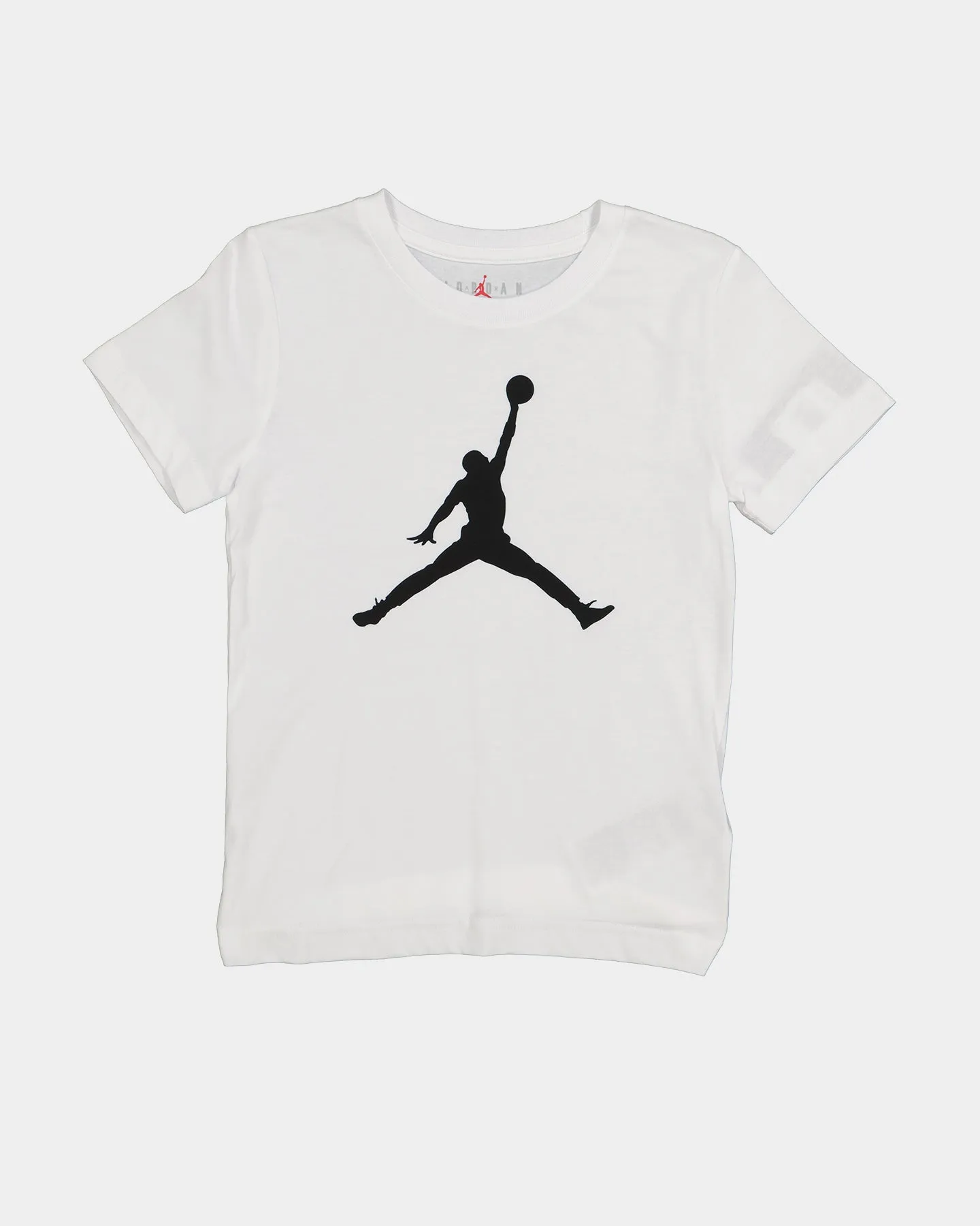 Jordan Kids' Jumpman T-Shirt White