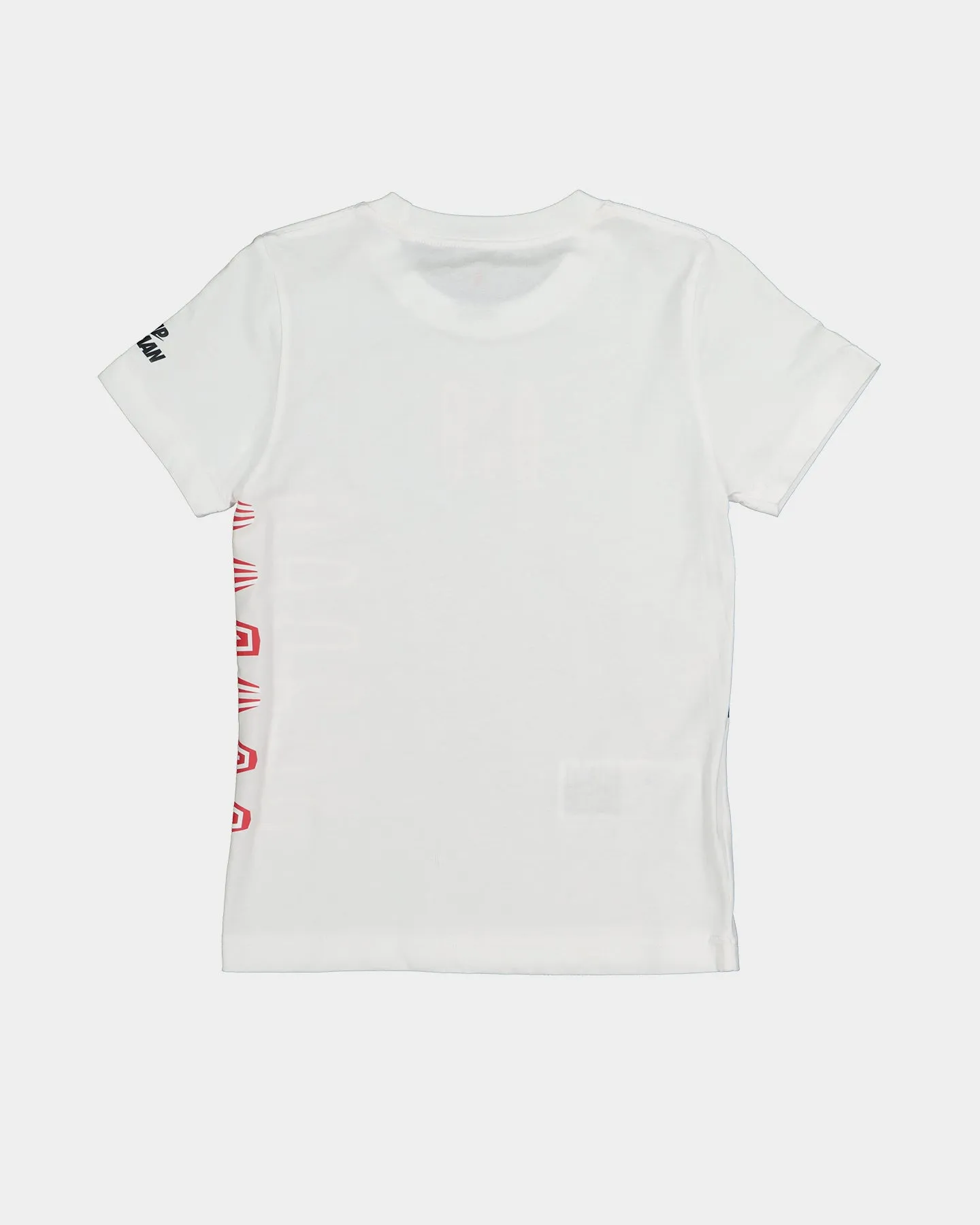 Jordan Kids' MVP Hit Graphic T-Shirt White