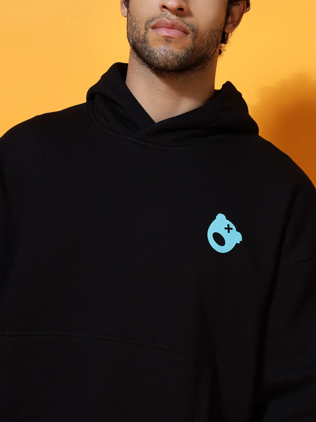 LOGO Oversized Hoodie