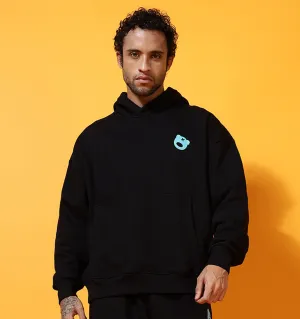 LOGO Oversized Hoodie