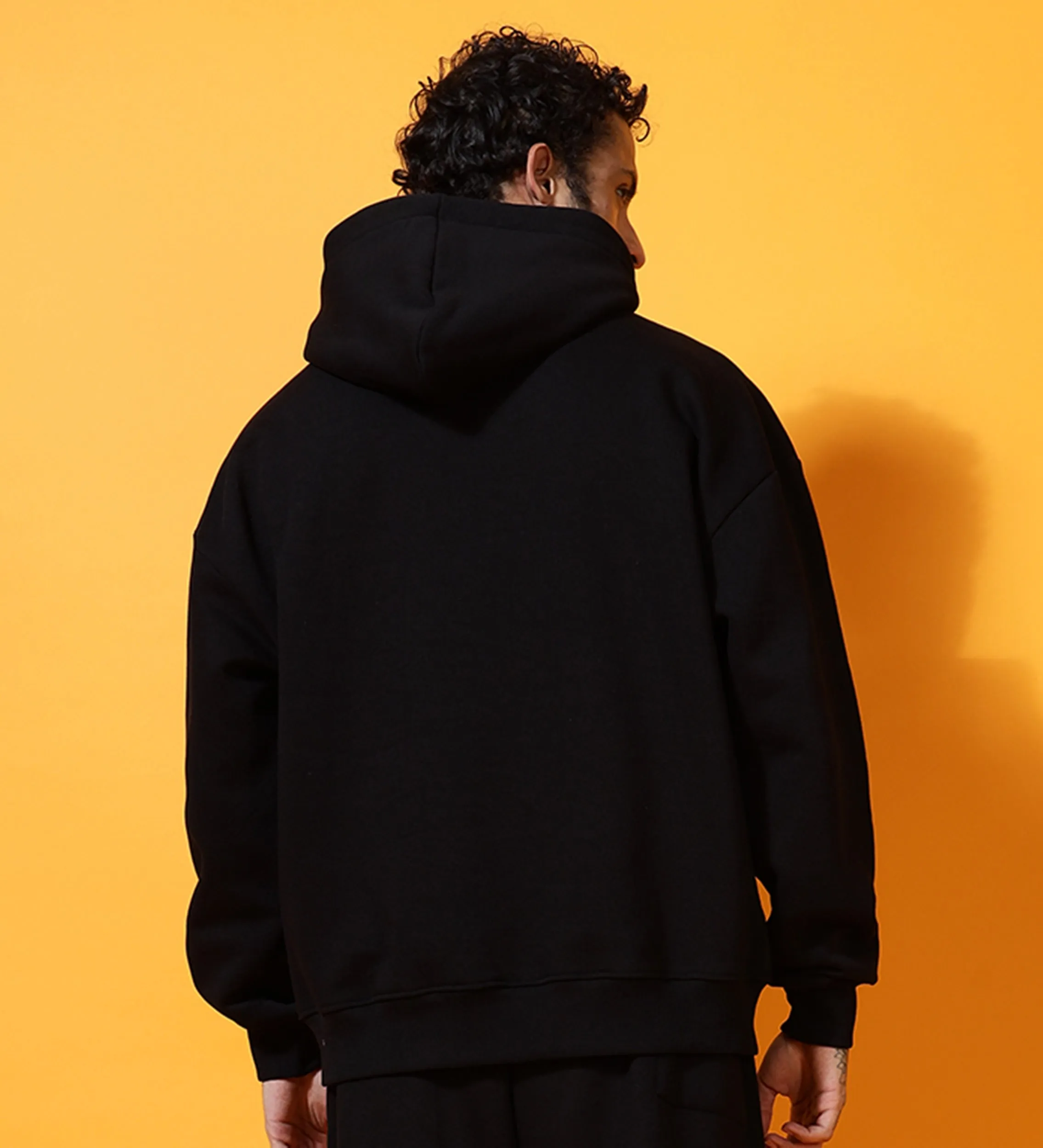 LOGO Oversized Hoodie