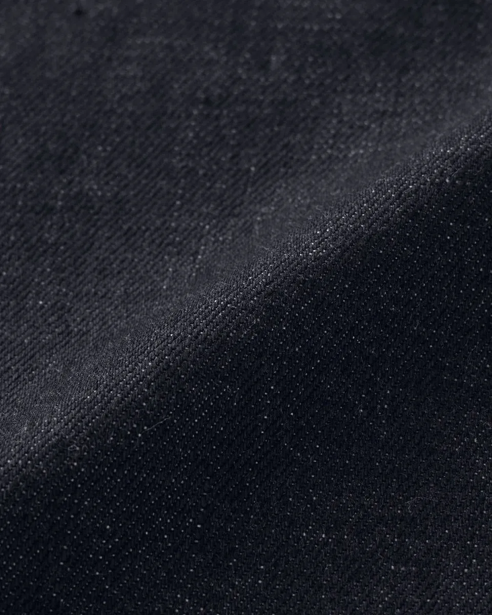 Momotaro Jeans #200 Standard Tapered Fit Mens Jeans - 14.7oz Zimbabwe Cotton Selvedge Denim / Button