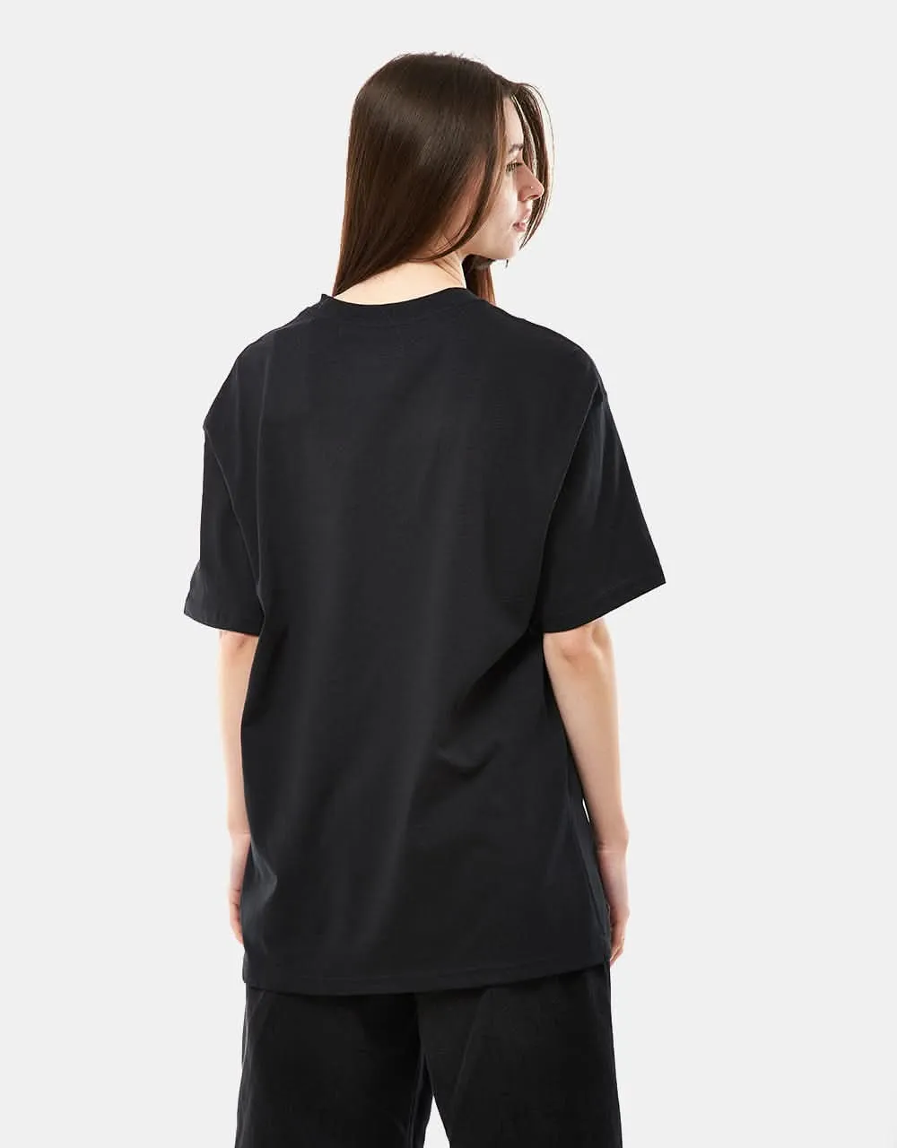 Nike SB Salute T-Shirt - Black