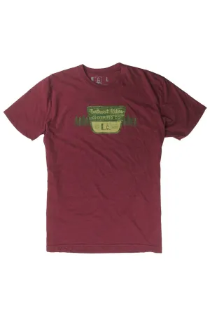Northwest Riders Men's Forest Tee