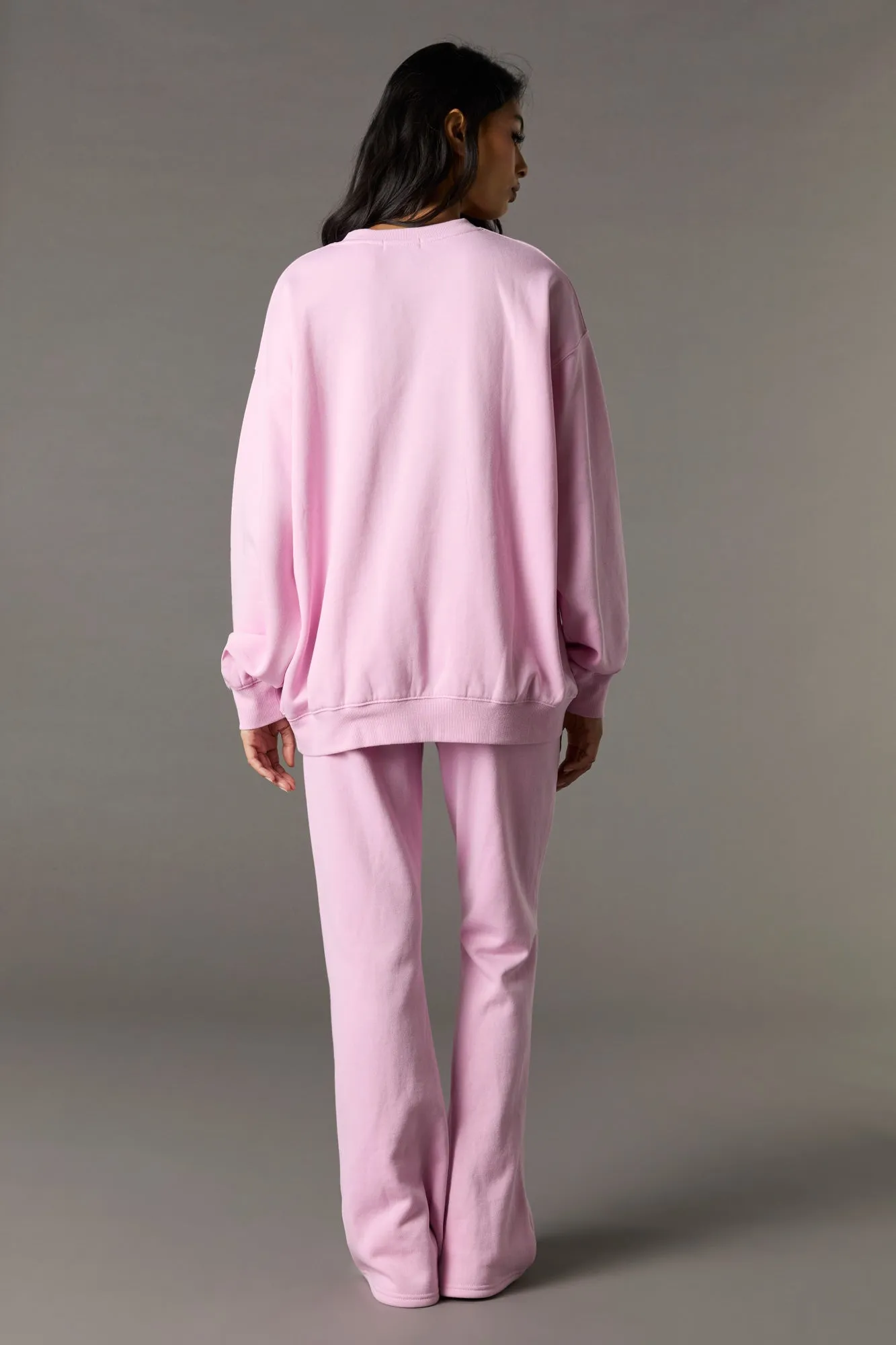 Playboy Graphic Flare Fleece Sweatpant