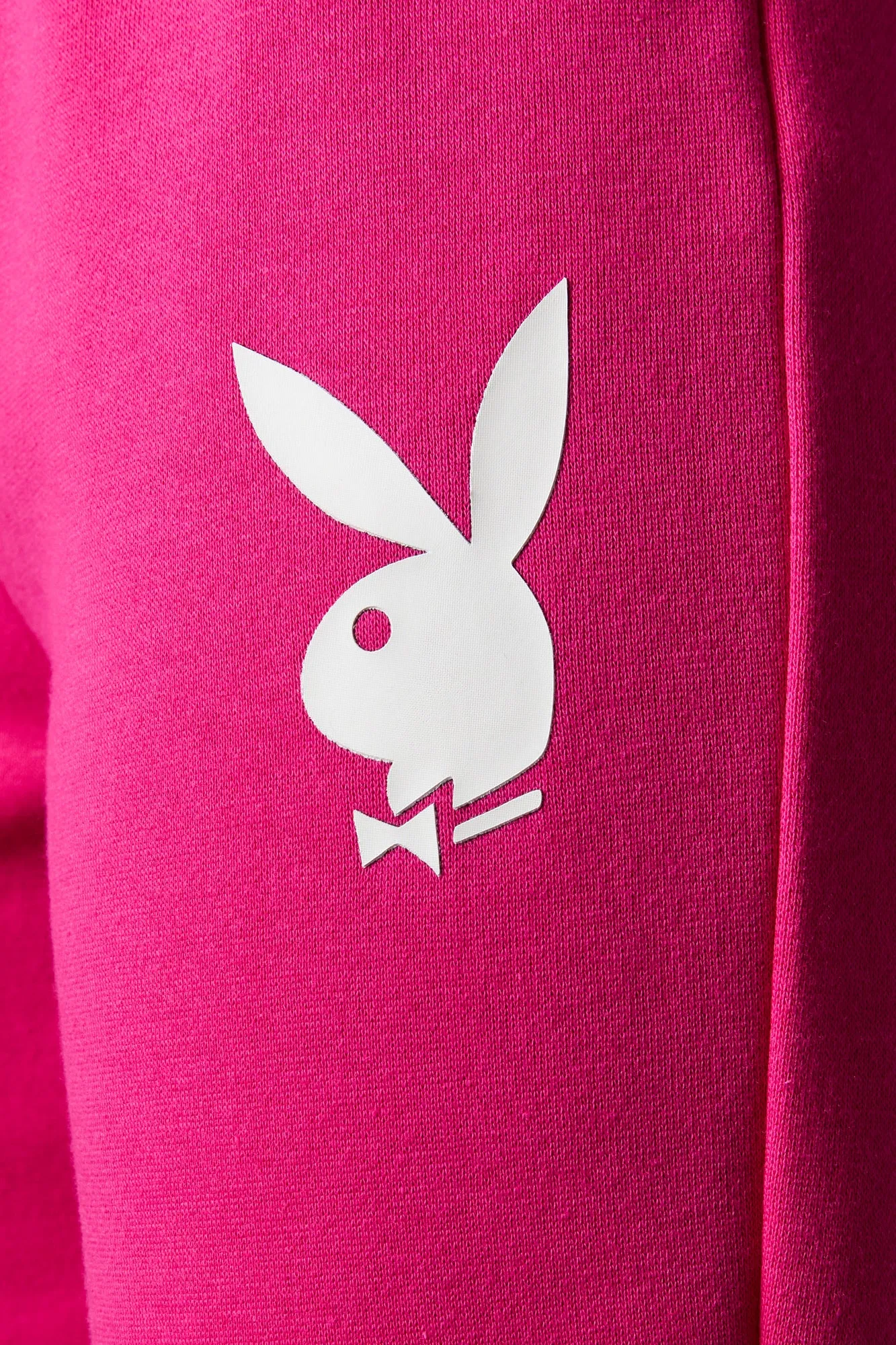 Playboy Graphic Flare Fleece Sweatpant