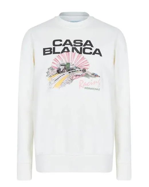 Racing Sweatshirt
