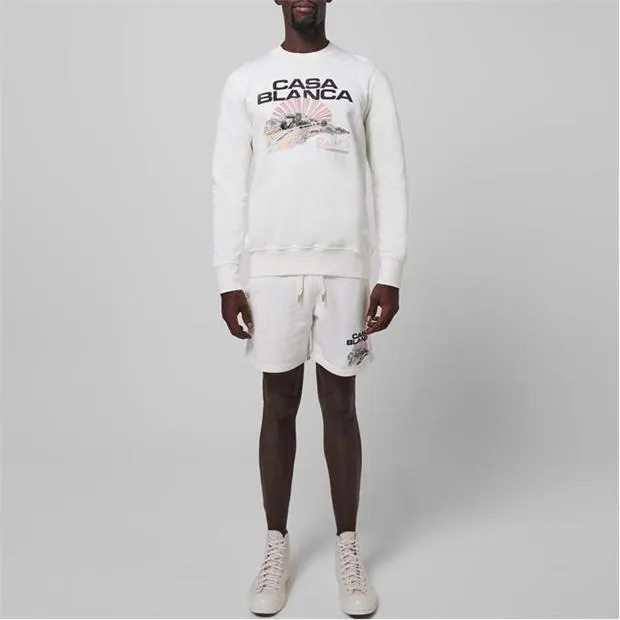 Racing Sweatshirt