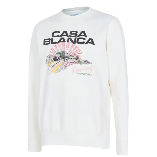 Racing Sweatshirt