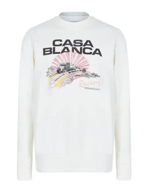 Racing Sweatshirt